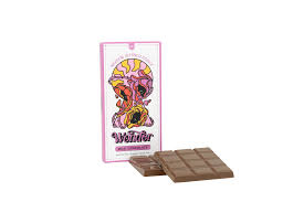Wonder – Psilocybin Chocolate Bar – Hazelnut
