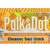 PolkaDot Magic Belgian Chocolate Bar Cinanmon Toast Crunch