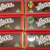 THC marijuana Wonka bars 500mg