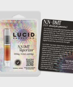 Buy Lucid DMT Vaporizer (N, N- Di-Methyl-Tryptamine)