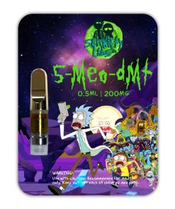 Schwifty Labs – 5-Meo-DMT(Cartridge) .5mL – 200mg.